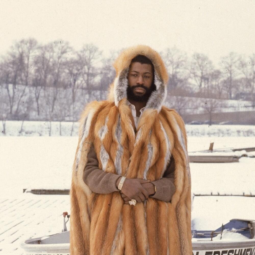 Photo of Teddy Pendergrass