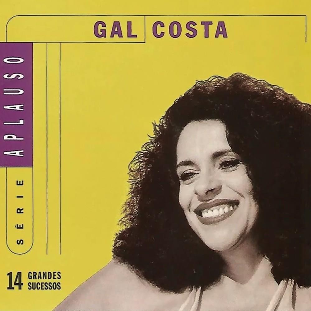 Cover image for Série Aplauso - Gal Costa