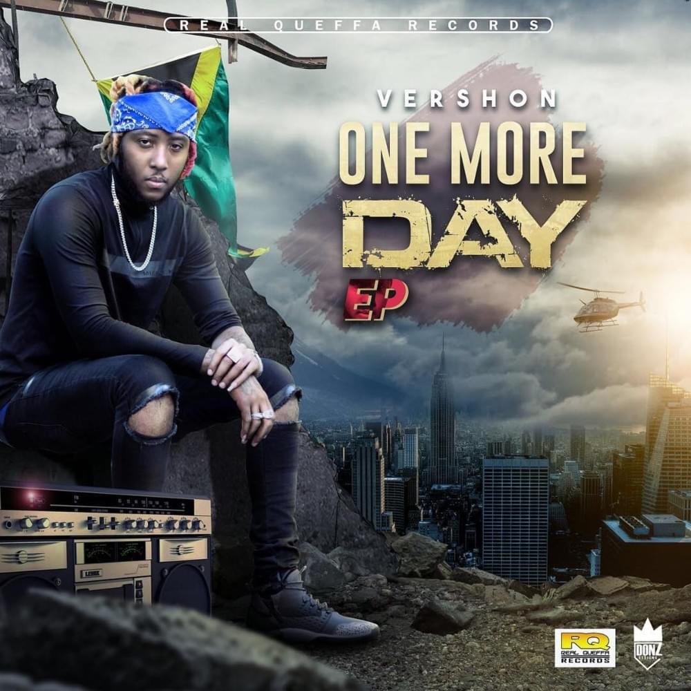 Cover image for One More Day EP