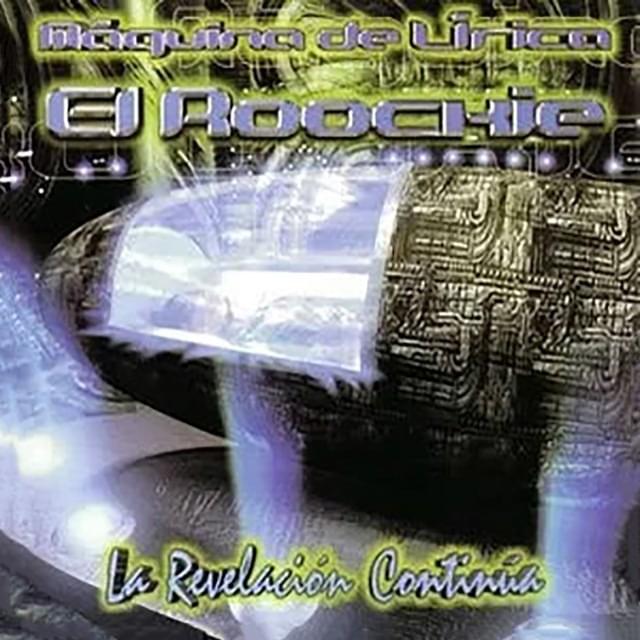 Cover image for Máquina De Lirica
