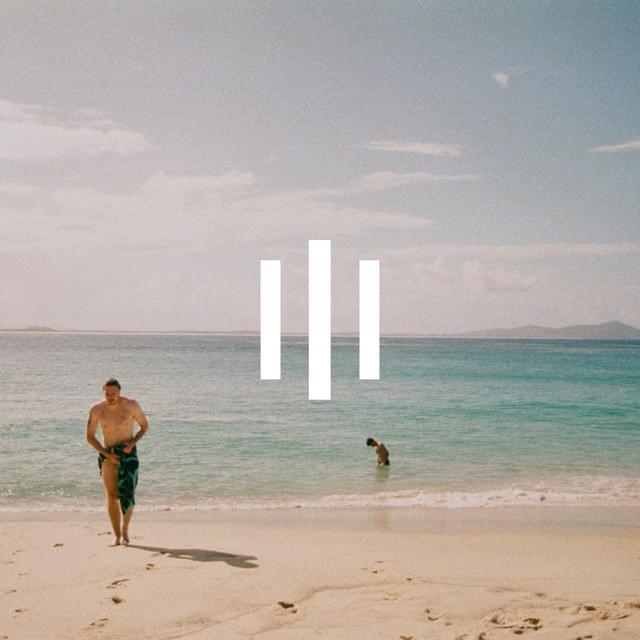 Album cover art for "Sure" by Triple One