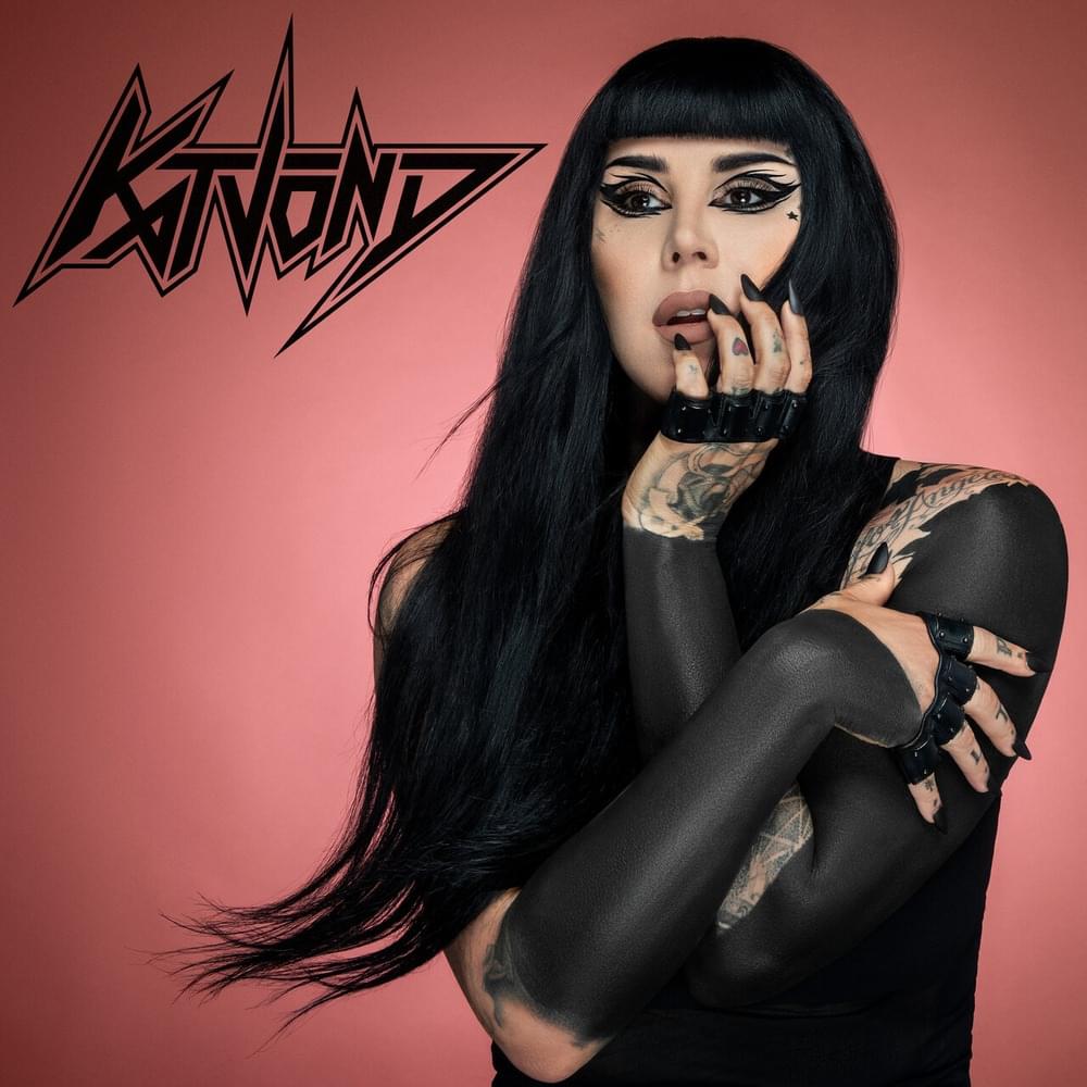 I Am Nothing by Kat Von D