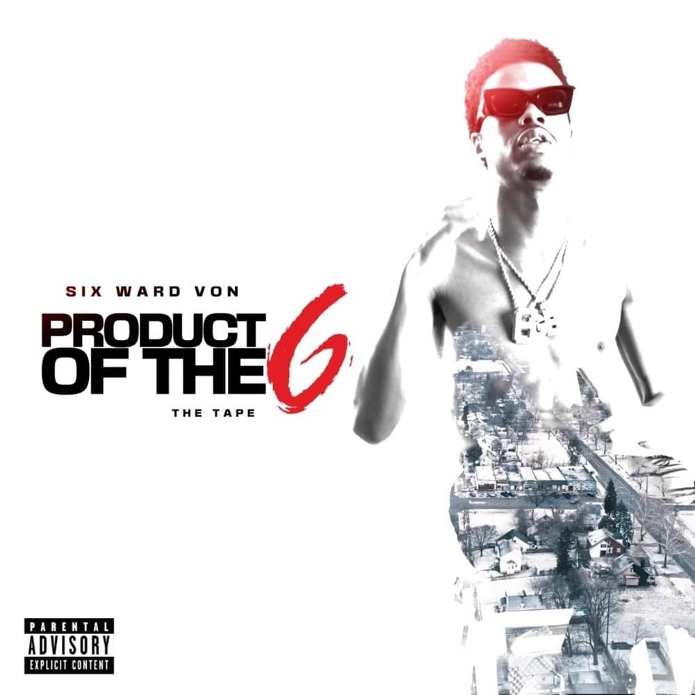 600 Dolla Louis Shades by Six Ward Von