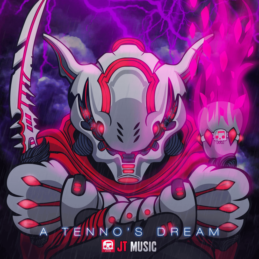 Album cover art for "A Tenno’s Dream" by JT Music & FabvL
