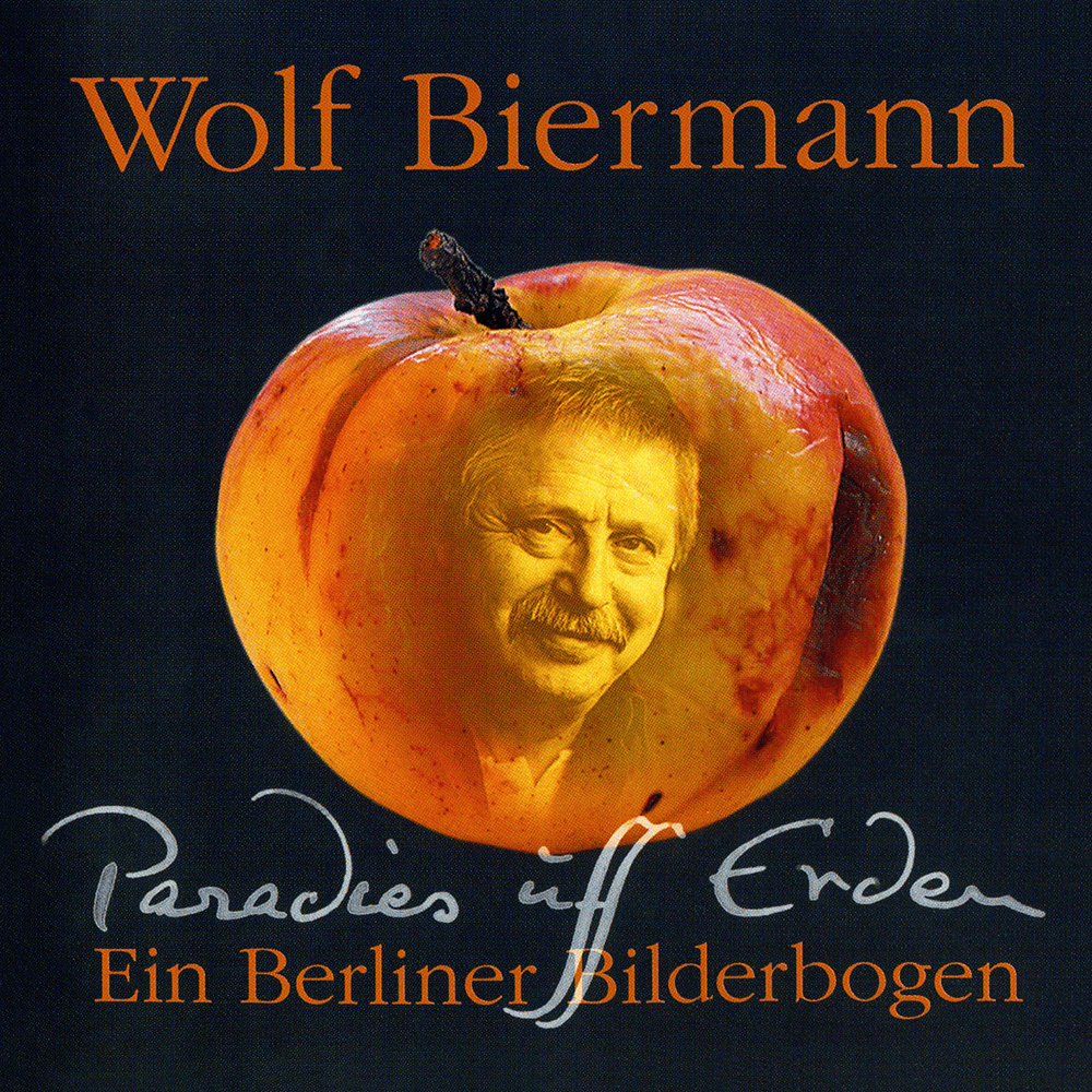 Cover image for Paradies uff Erden (Ein Berliner Bilderbogen)