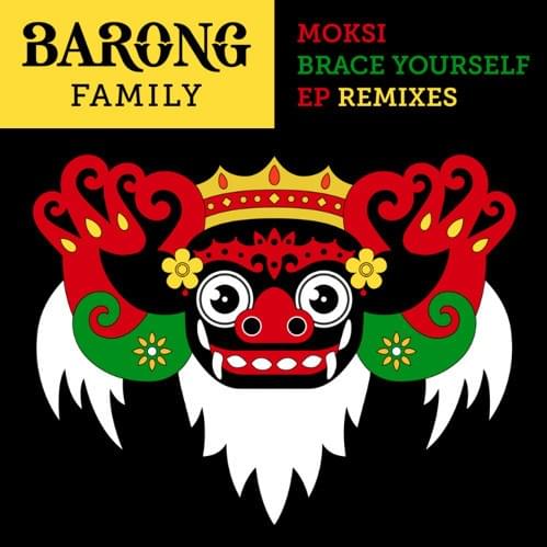 Cover image for BRACE YOURSELF (REMIXES) - EP