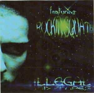 Cover image for Illegal Mixtapes 1
