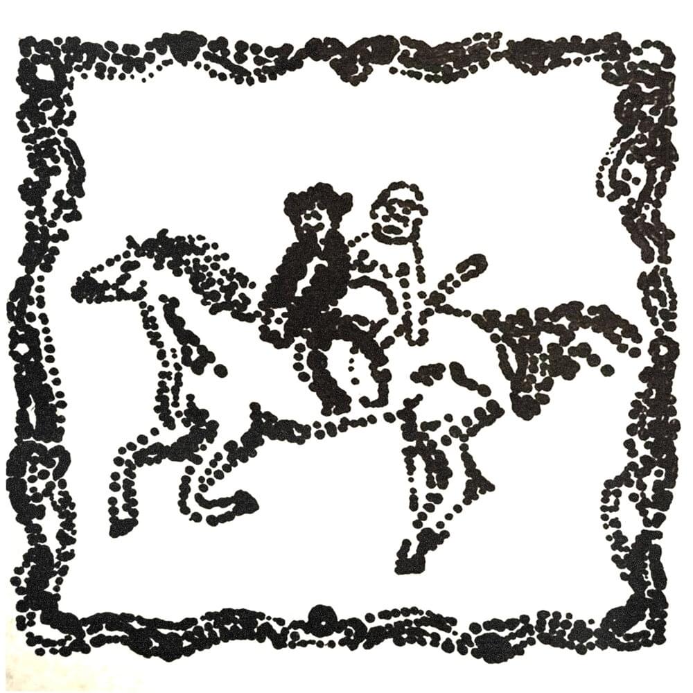 Album cover art for "girls and horses" by пош гнаш (posh gnash) & Date Rape Drug