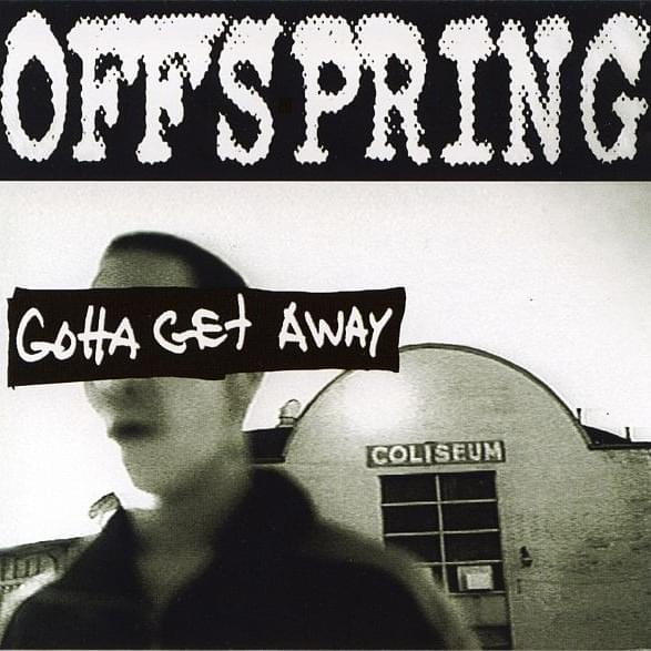 Cover image for Gotta Get Away - Single