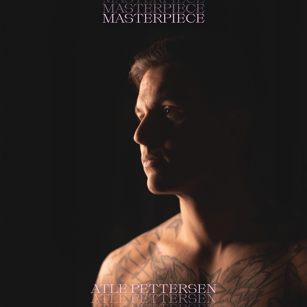 Album cover art for "Masterpiece" by Atle Pettersen