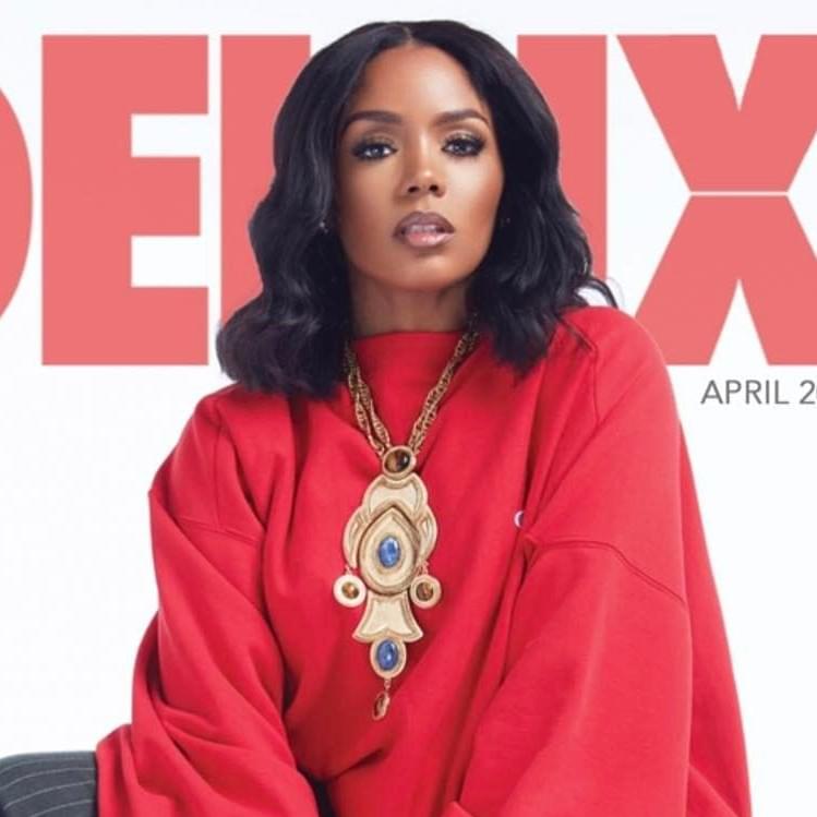 Cover image for Rasheeda
