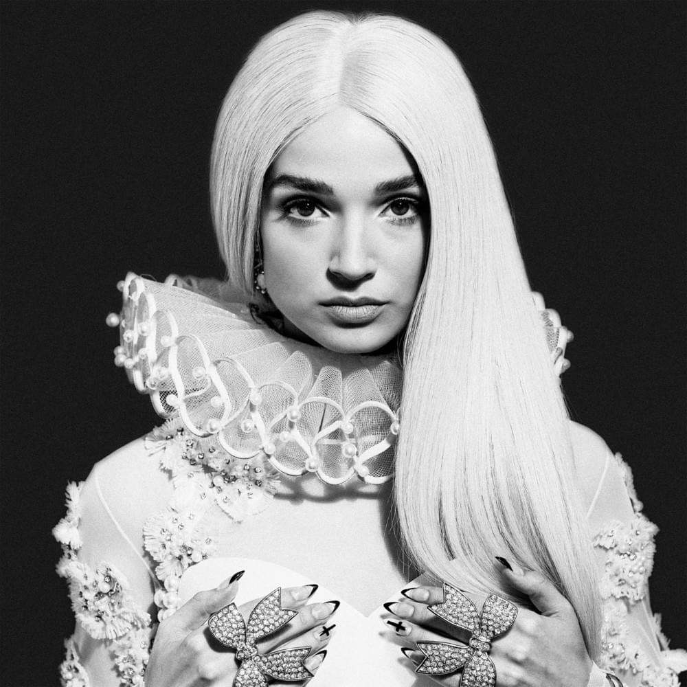 Album cover art for "Fashion After All" by Poppy