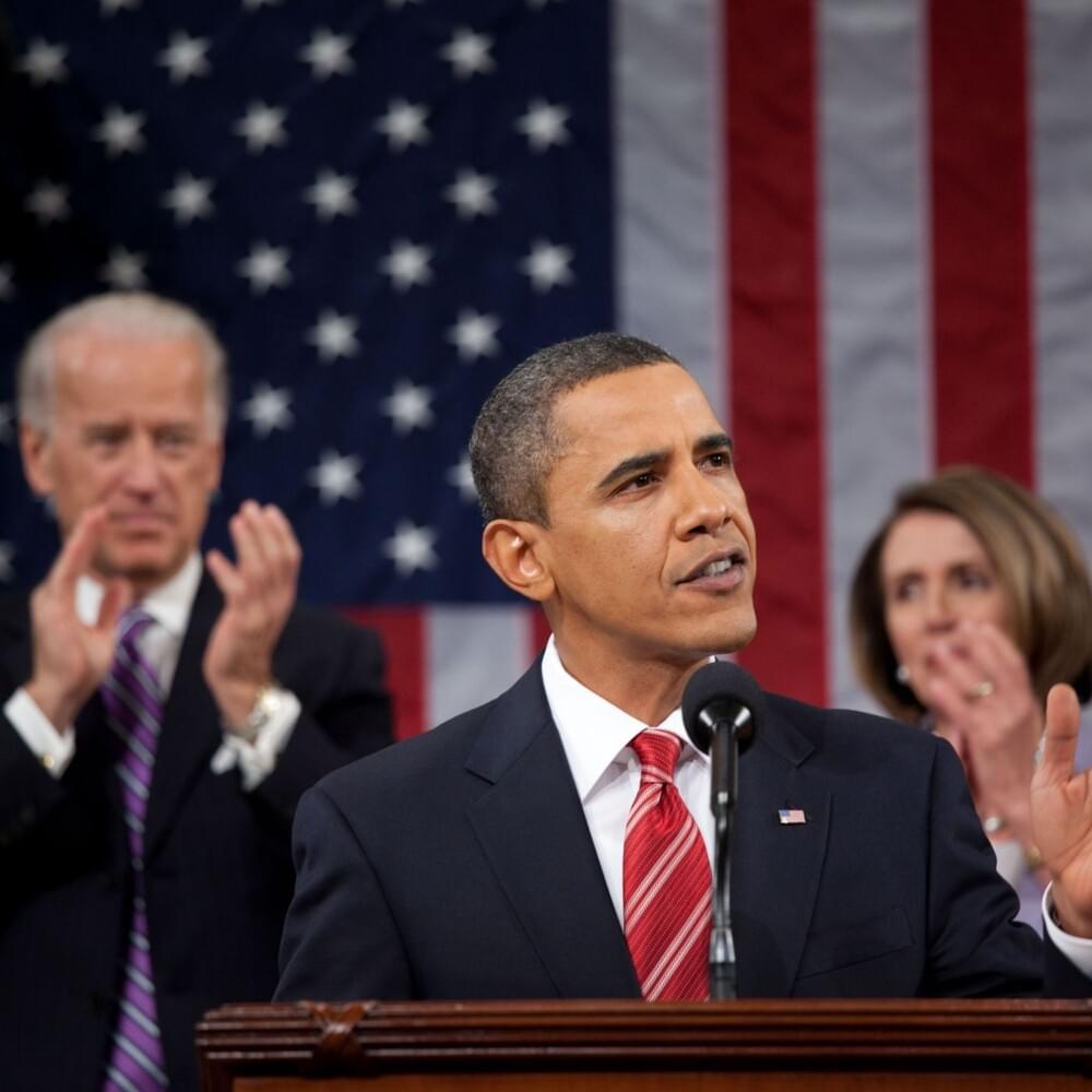 State of the Union (2013) by Barack Obama