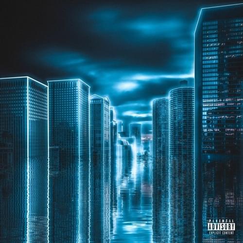 Album cover art for "Choices" by Rockie Fresh