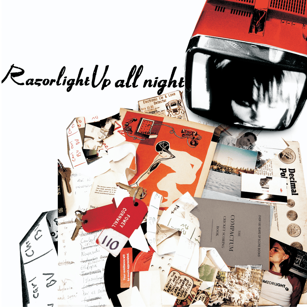 Golden Touch by Razorlight