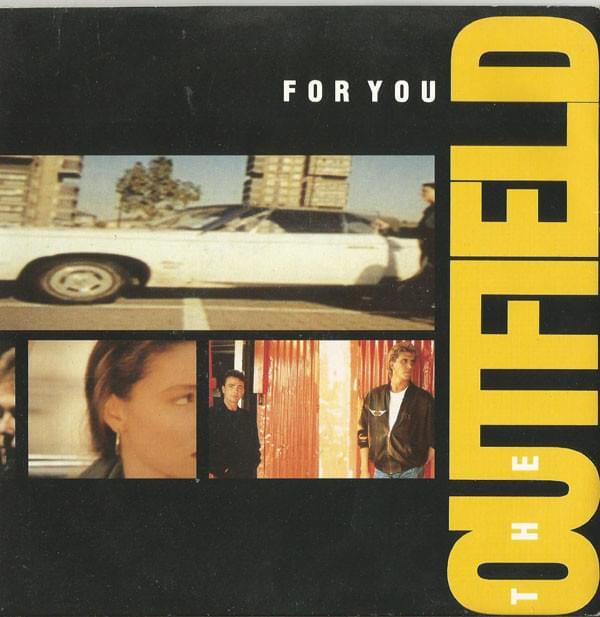 Album cover art for "For You" by The Outfield