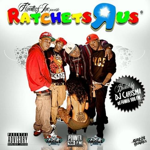 Cover image for Ratchets “Я” Us