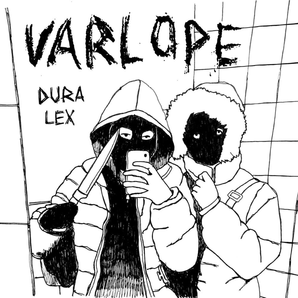 Sniffer du gaz by Varlope