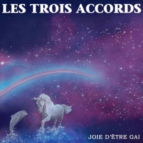 Les dauphins et les licornes by Les Trois Accords
