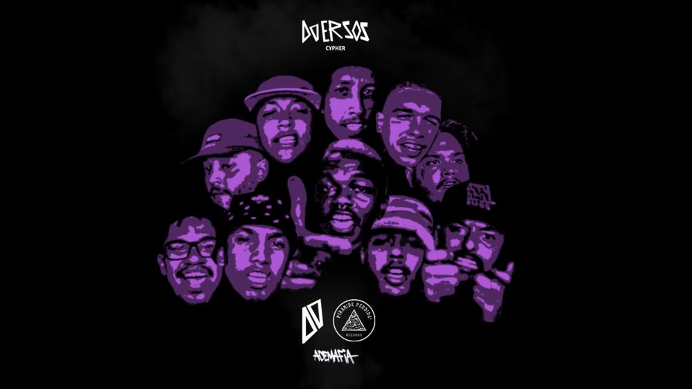 CYPHER DVERSOS by DV Tribo