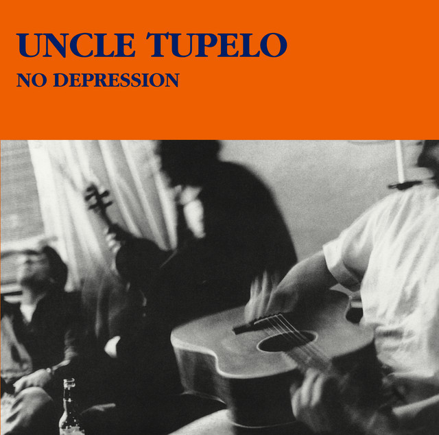 Whiskey Bottle by Uncle Tupelo
