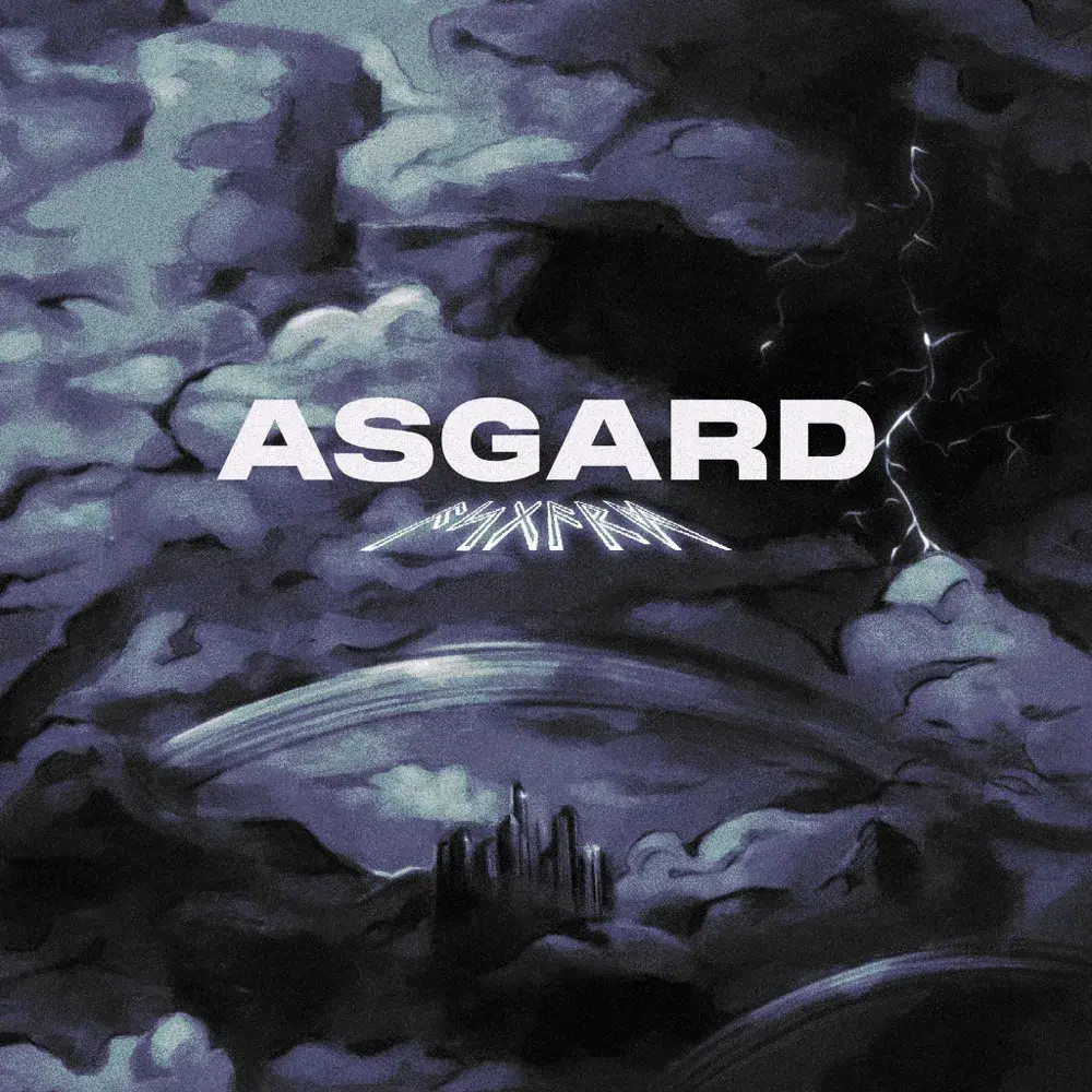 Asgard by Calin