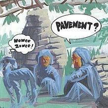 Album cover art for "Grave Architecture" by Pavement