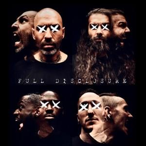 Album cover art for "Full Disclosure" by Otherwise