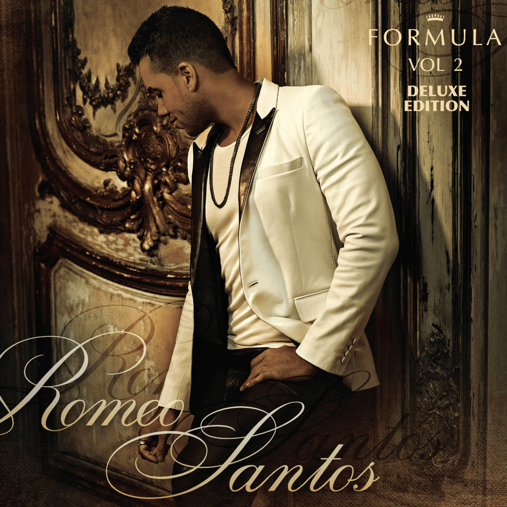 Cover image for Fórmula, Vol. 2 (Deluxe Edition)