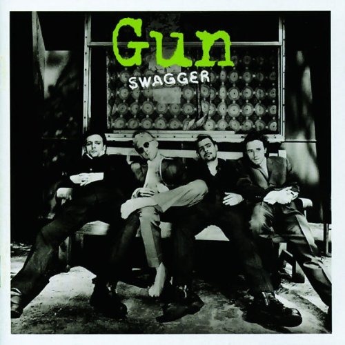 Album cover art for "Word Up" by Gun (band)