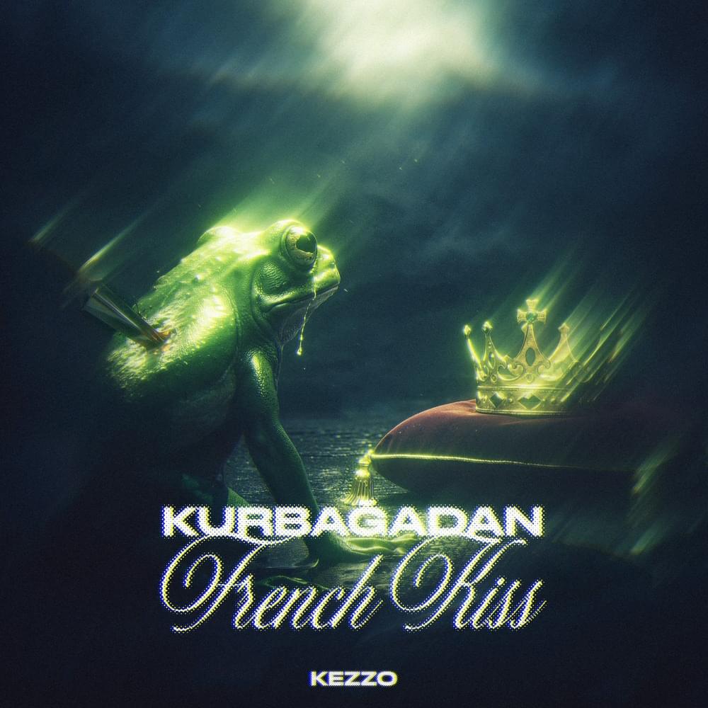 Cover image for Kurbağadan French Kiss