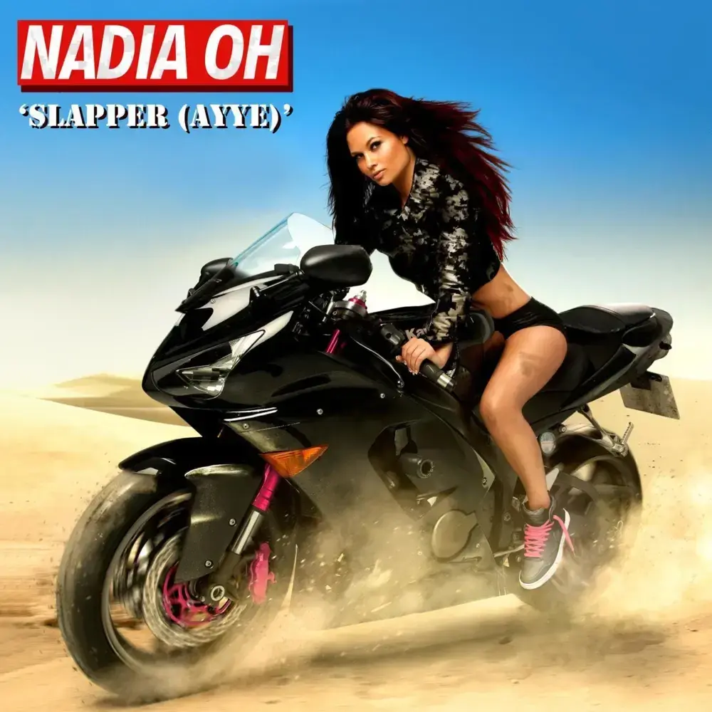 Cover image for Slapper (Ayye) - Single