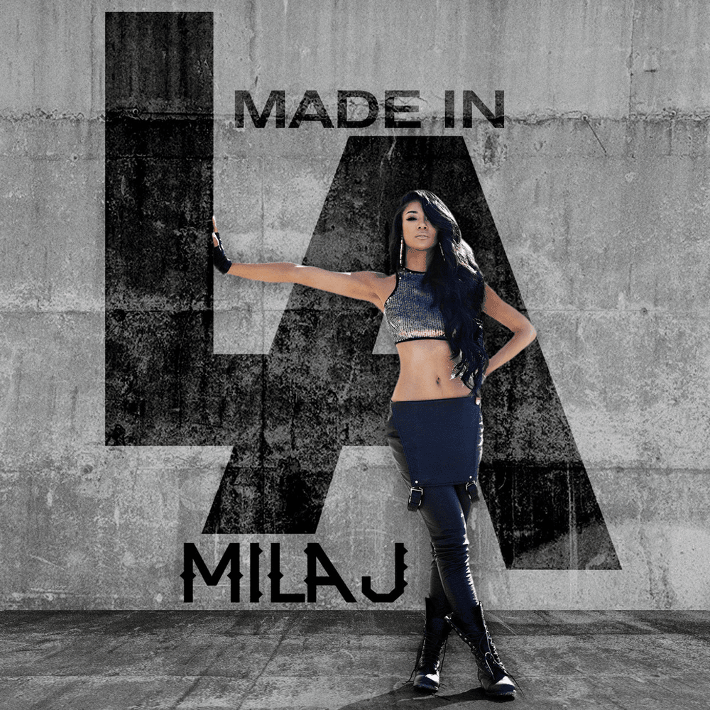 Cover image for M.I.L.A.