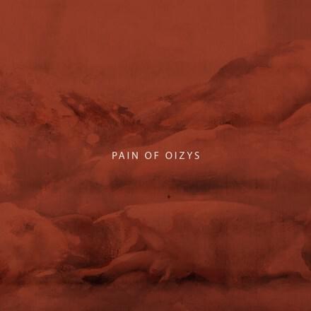 Album cover art for "Pain of Oizys" by Venom Prison