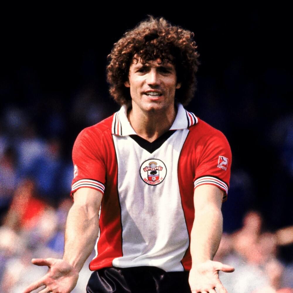 Photo of Kevin Keegan