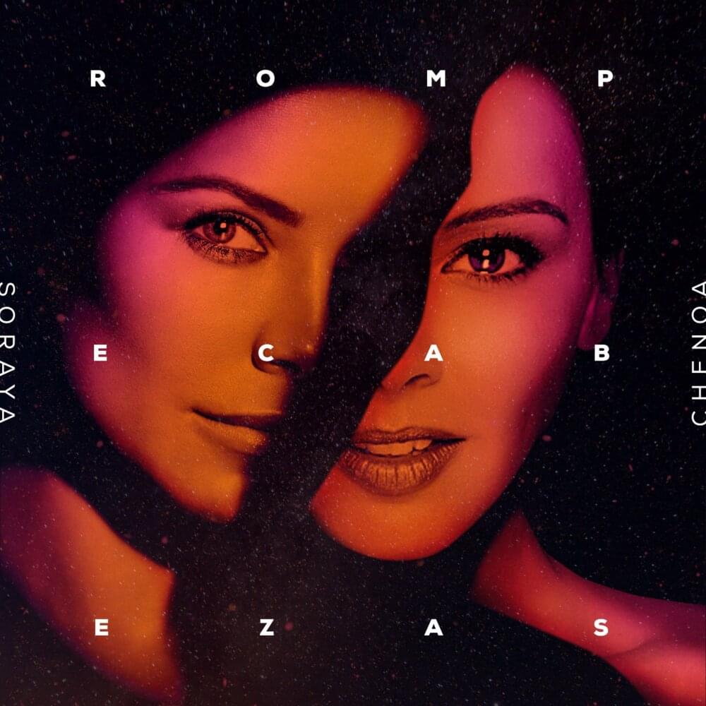 Album cover art for "Rompecabezas" by Soraya & Chenoa