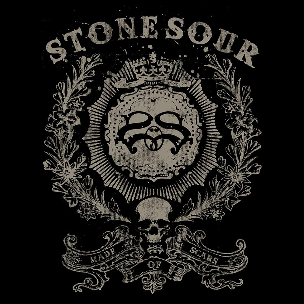 Album cover art for "Made of Scars" by Stone Sour