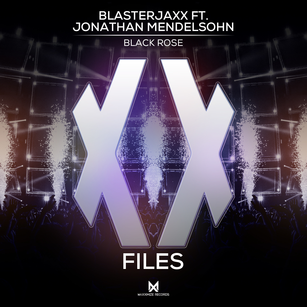 Black Rose by Blasterjaxx
