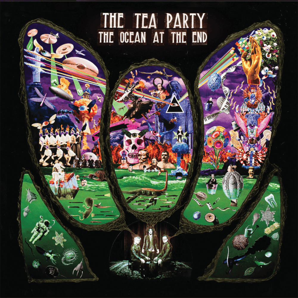 The Cass Corridor by The Tea Party