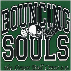 Album cover art for "Wig" by The Bouncing Souls