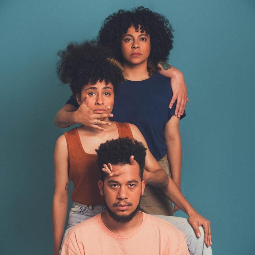 Album cover art for "Candura" by Tuyo
