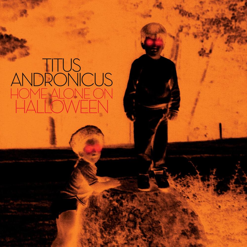 Album cover art for "A Letter Home" by Titus Andronicus