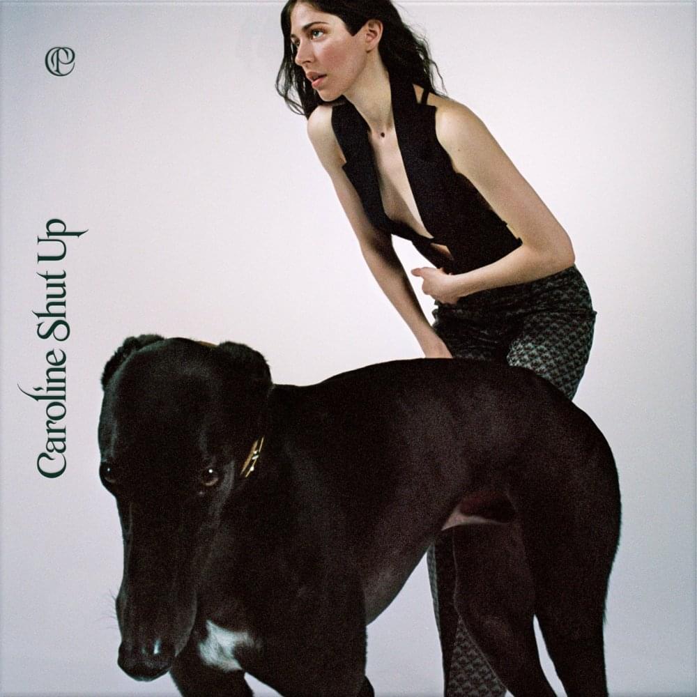 Album cover art for "Caroline Shut Up" by Caroline Polachek
