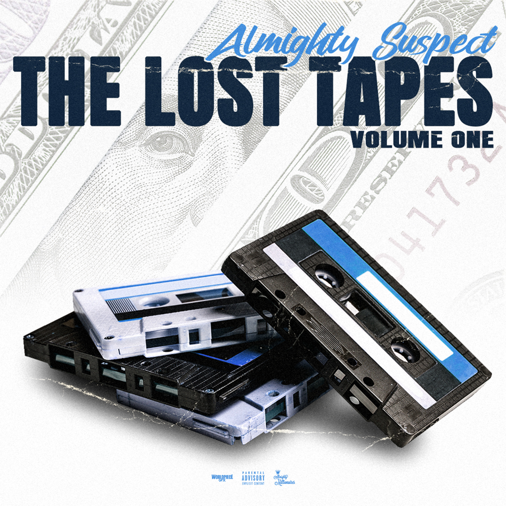 Cover image for The Lost Tapes, Vol. 1