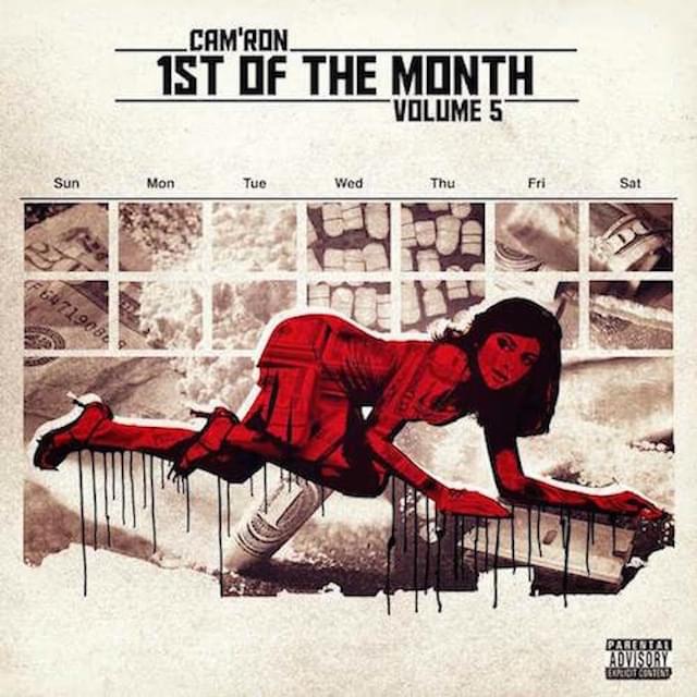 Cover image for 1st of the Month Volume 5