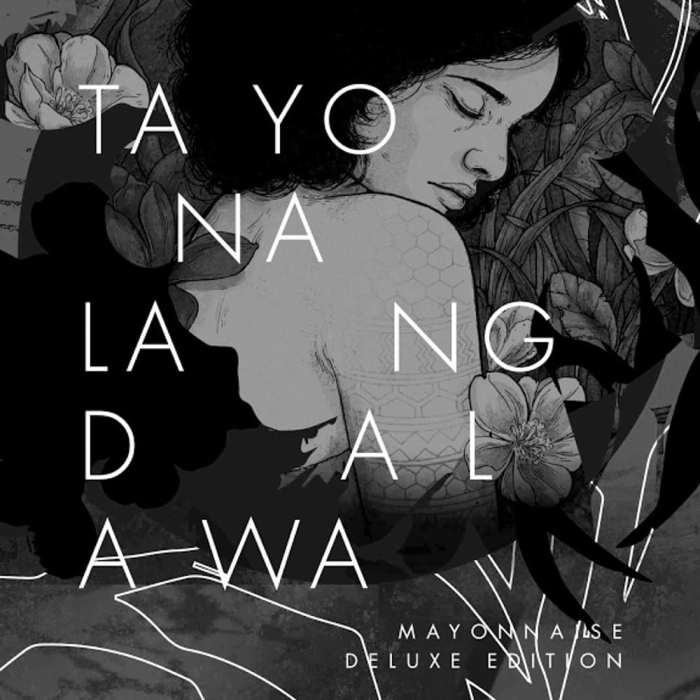 Cover image for Tayo Na Lang Dalawa (Deluxe Edition)