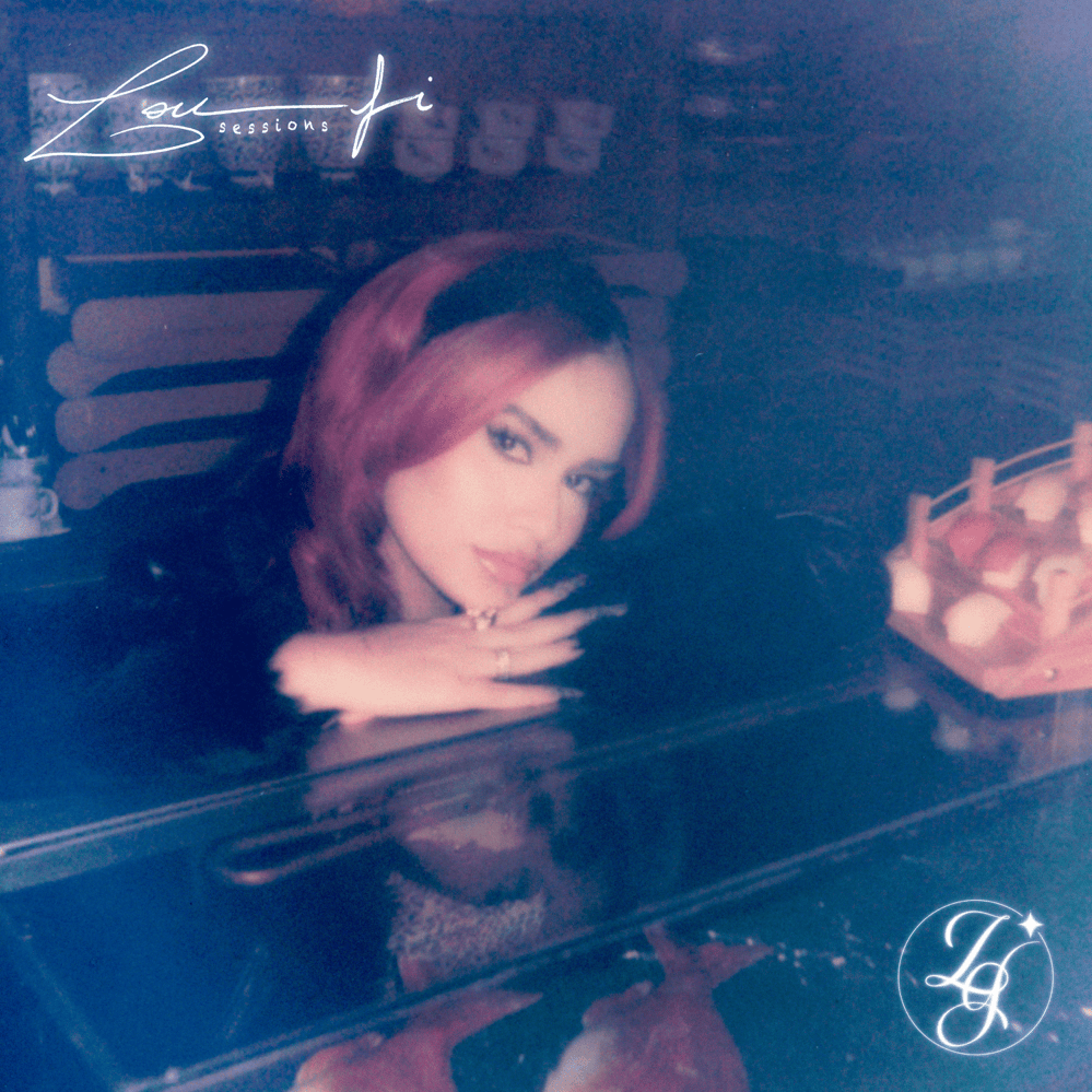 Cover image for Lou-Fi Sessions