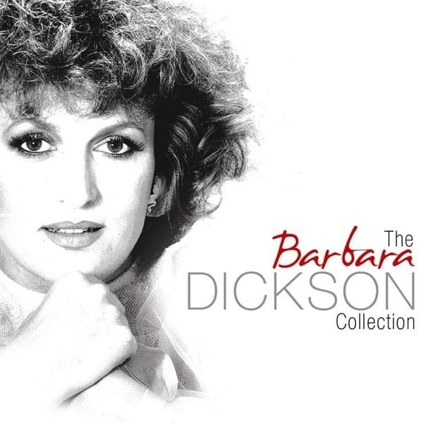 Album cover art for "She’s Leaving Home" by Barbara Dickson