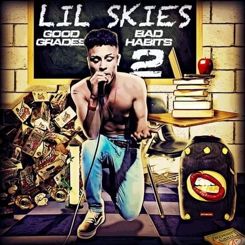 Cover image for Good Grades Bad Habits 2