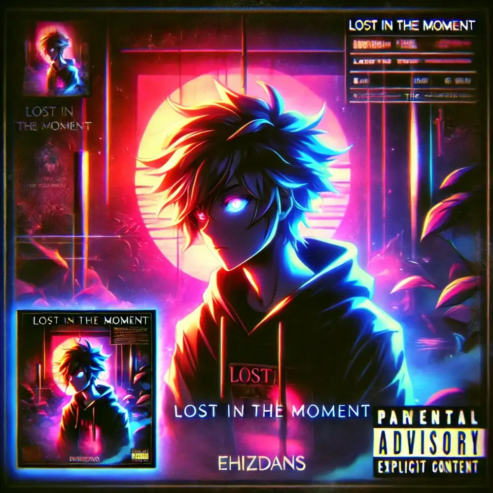 Cover image for Lost in the Moment
